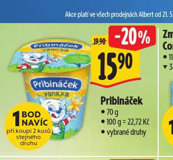 PRIBINEK