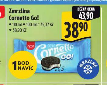 ZMRZLINA CORNETTO GO!