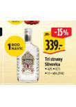 TRI STROMY SLIVOVICA