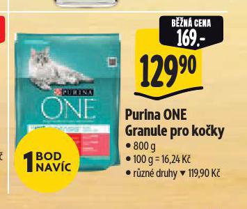 PURINA ONE GRANULE PRO KOKY