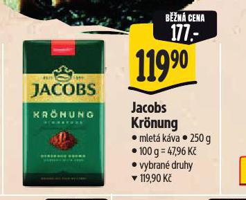 JACOBS KRNUNG MLET KVA