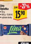 LINA OPLATKA