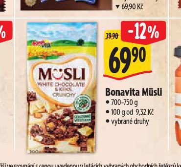 BONAVITA MSLI