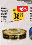 GIANA PROTY UZEN V OLEJI