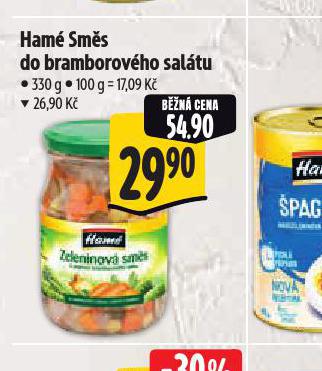 HAM SMS DO BRAMBOROVHO SALTU