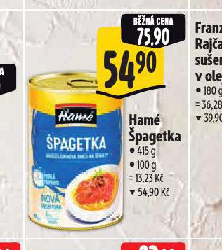 HAM PAGETKA