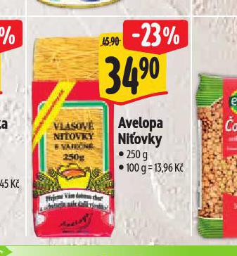 AVELOPA NIOVKY