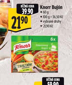 KNORR BUJN