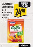 DR. OETKER GELFIX EXTRA 2:1