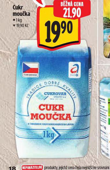 CUKR MOUKA