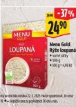 MENU GOLD RݎE LOUPAN