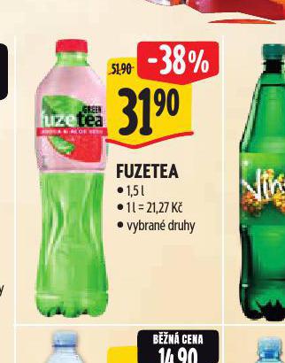 FUZETEA