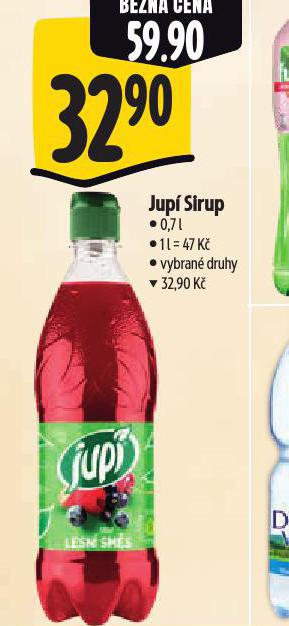 JUP SIRUP