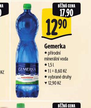 GEMERKA