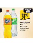 FANTA / SPRITE