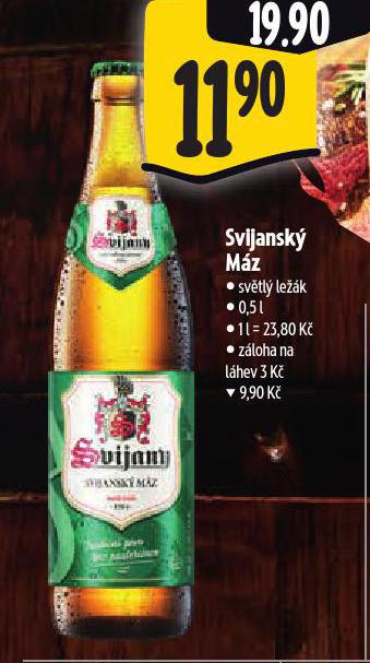 PIVO SVIJANSK MZ