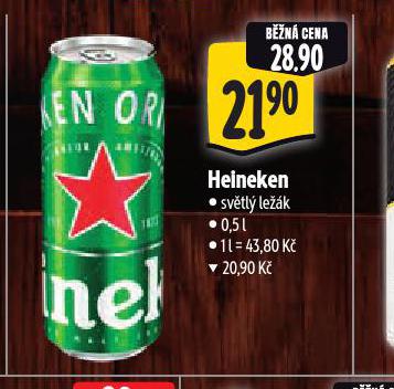 HEINEKEN