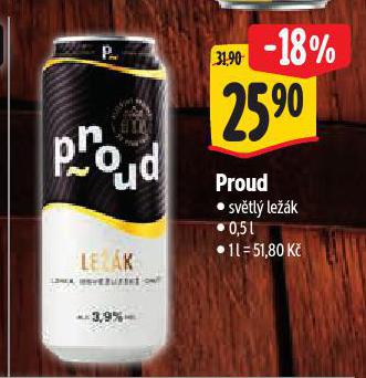 PIVO PROUD