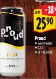PIVO PROUD