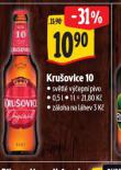PIVO KRUOVICE 10