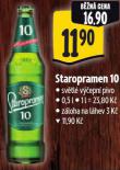 PIVO STAROPRAMEN 10
