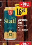 PIVO STAROBRNO TATL