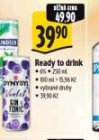 READY TO DRINK