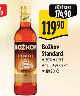 BOKOV STANDARD