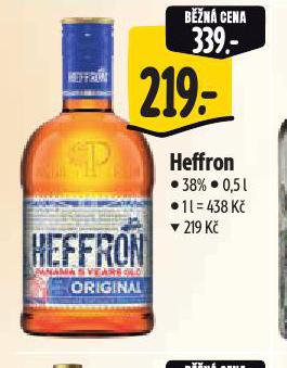 HEFFRON