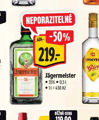 JGERMEISTER