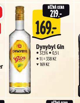 DYNYBYL GIN