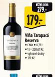 VIA TARAPAC RESERVA