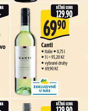 CANTI