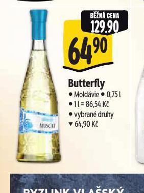 BUTTERFLY