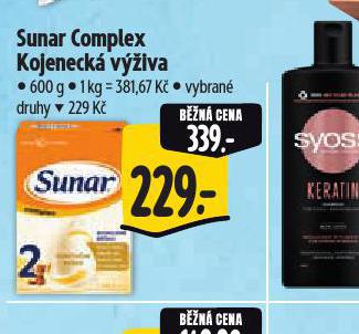 SUNAR COMPLEX KOJENECK VݎIVA