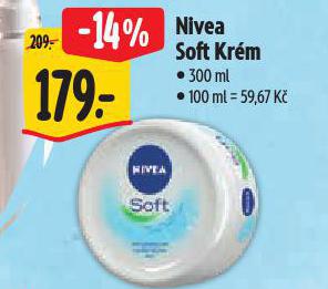 NIVEA SOF KRM