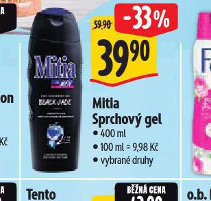 MITIA SPRCHOV GEL