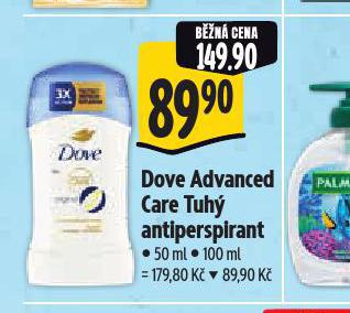 DOVE ADVACED CARE TUH ANTIPERSPIRANT