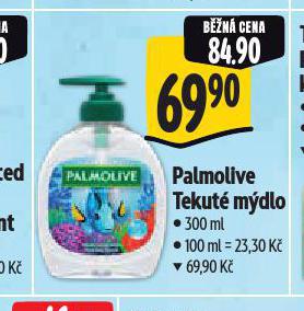 PALMOLIVE TEKUT MDLO