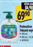 PALMOLIVE TEKUT MDLO
