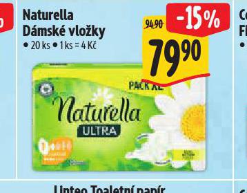NATURELLA DMSK VLOKY