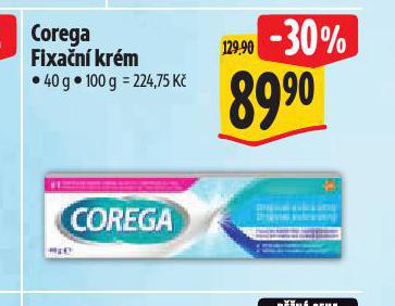COREGA FIXAN KRM