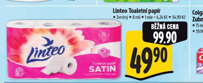 LINTEO TOALETN PAPR