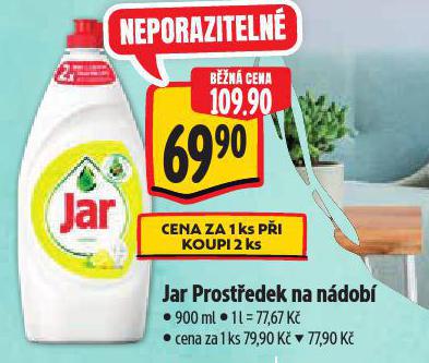 JAR PROSTEDEK NA NDOB