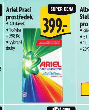 ARIEL PRAC PROSTEDEK