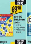 BREF WC BLOK POWER AKTIV