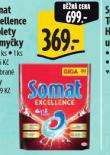 SOMAT EXCELLENCE TABLETY DO MYKY