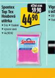 SPONTEX TOP TEX HOUBOV UTRKA
