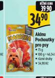 AKINU POCHOUTKY PRO PSY