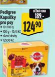 PEDIGREE KAPSIKY PRO PSY